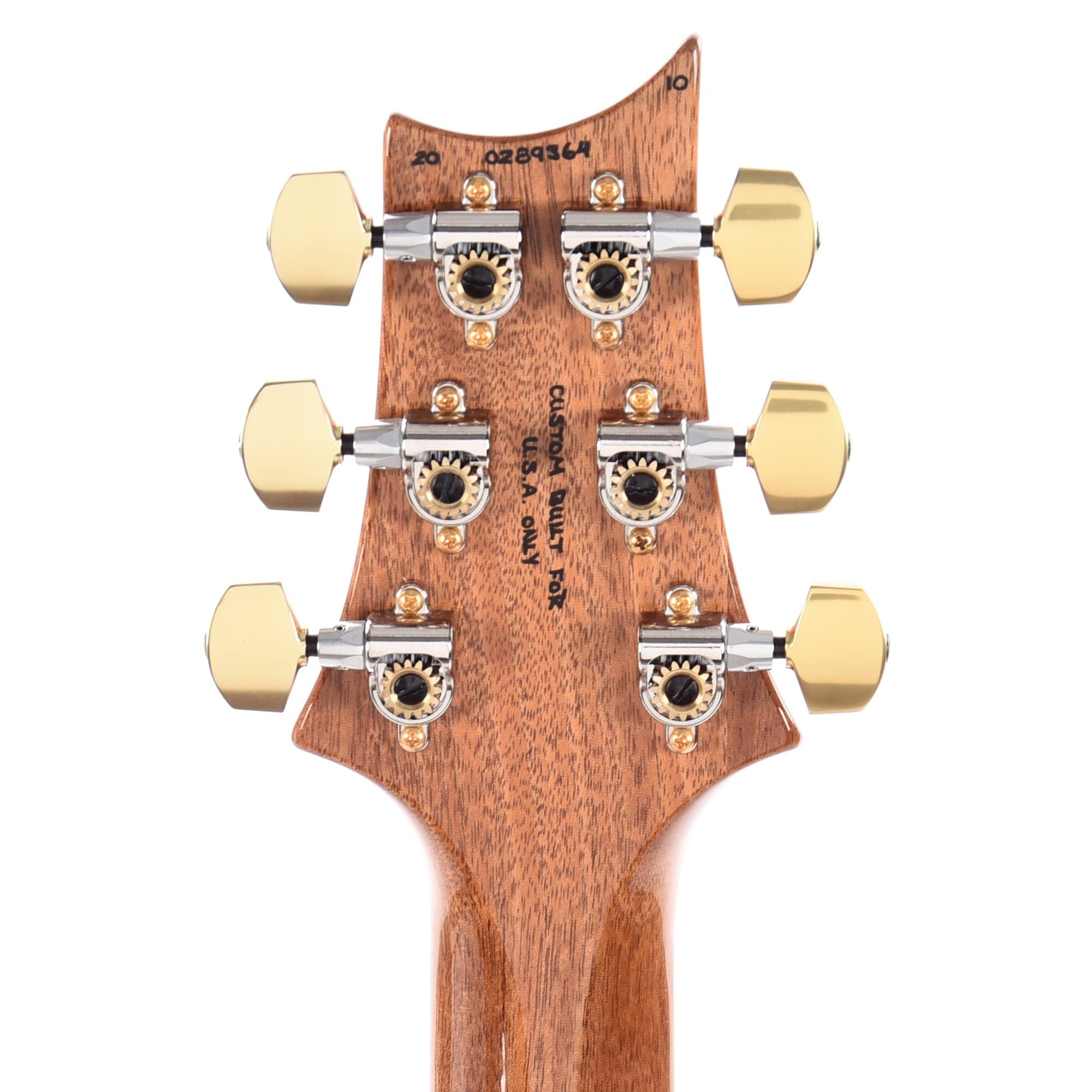 PRS Wood Library McCarty 594 10 Top Flame Faded Whale Blue/Natural Back w/Brazilian Rosewood Fingerboard Electric Guitars / Solid Body