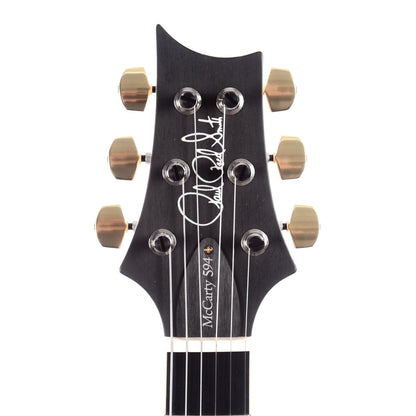 PRS Wood Library McCarty 594 10 Top Flame Faded Whale Blue w/Ebony Fingerboard, Korina Back & Neck Electric Guitars / Solid Body