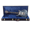 PRS Wood Library McCarty 594 10 Top Flame Faded Whale Blue w/Ebony Fingerboard, Korina Back & Neck Electric Guitars / Solid Body