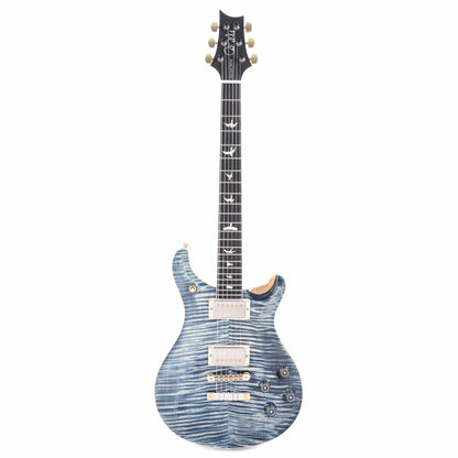 PRS Wood Library McCarty 594 10 Top Flame Faded Whale Blue w/Ebony Fingerboard, Korina Back & Neck Electric Guitars / Solid Body