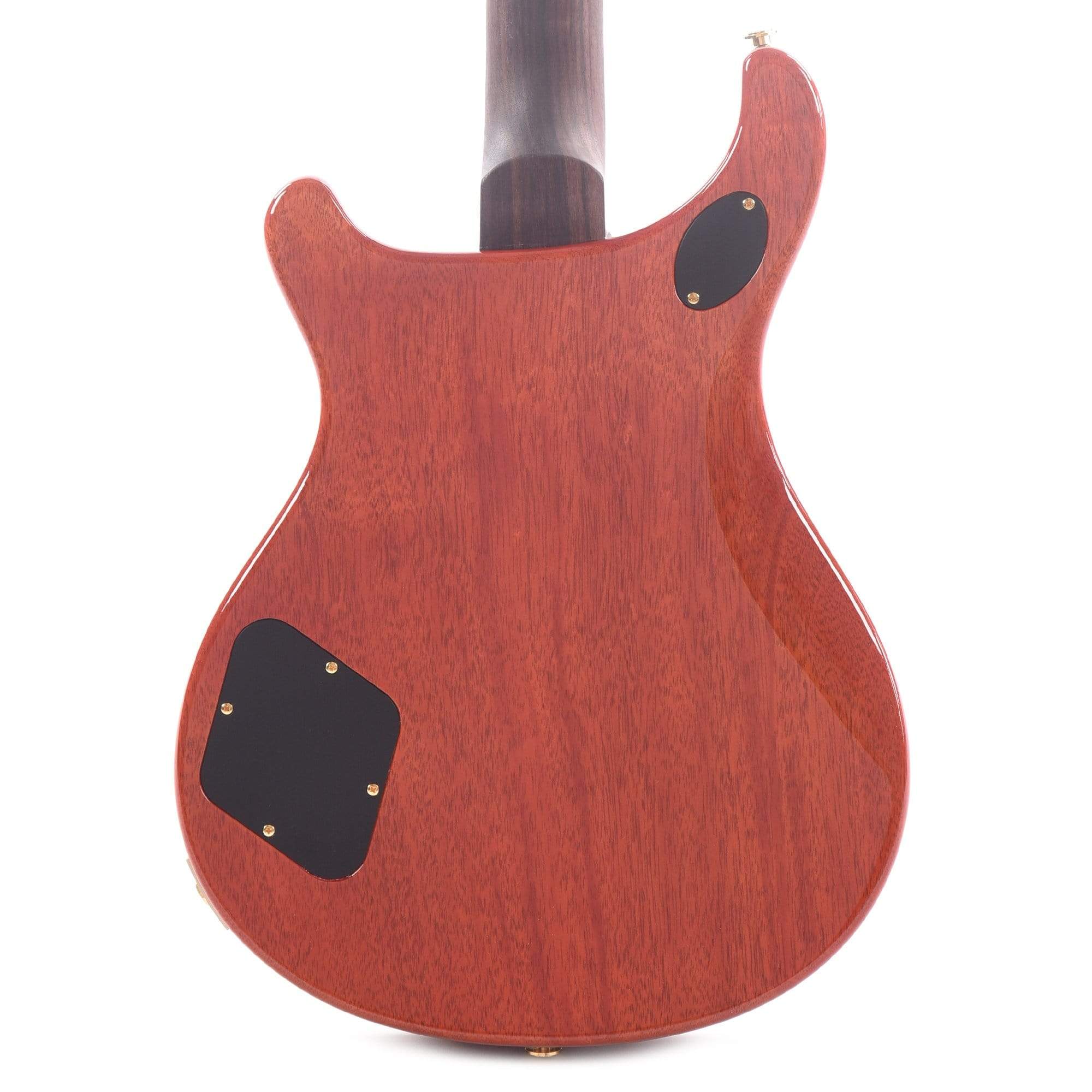 PRS Wood Library McCarty 594 10 Top Flame McCarty Sunburst w/Rosewood Neck & Brazilian Rosewood Fingerboard Electric Guitars / Solid Body