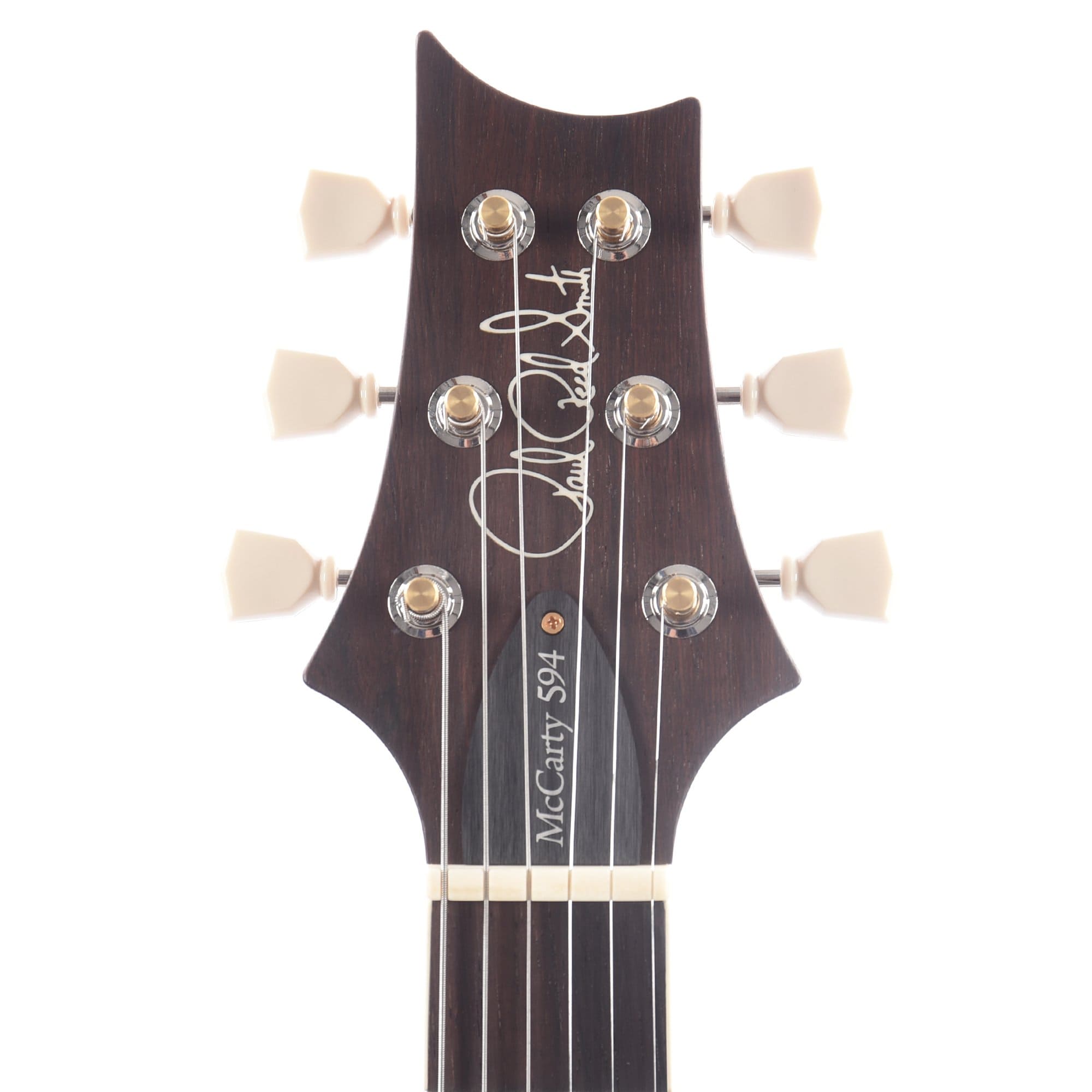 PRS Wood Library McCarty 594 10 Top Flame McCarty Sunburst w/Rosewood Neck & Brazilian Rosewood Fingerboard Electric Guitars / Solid Body