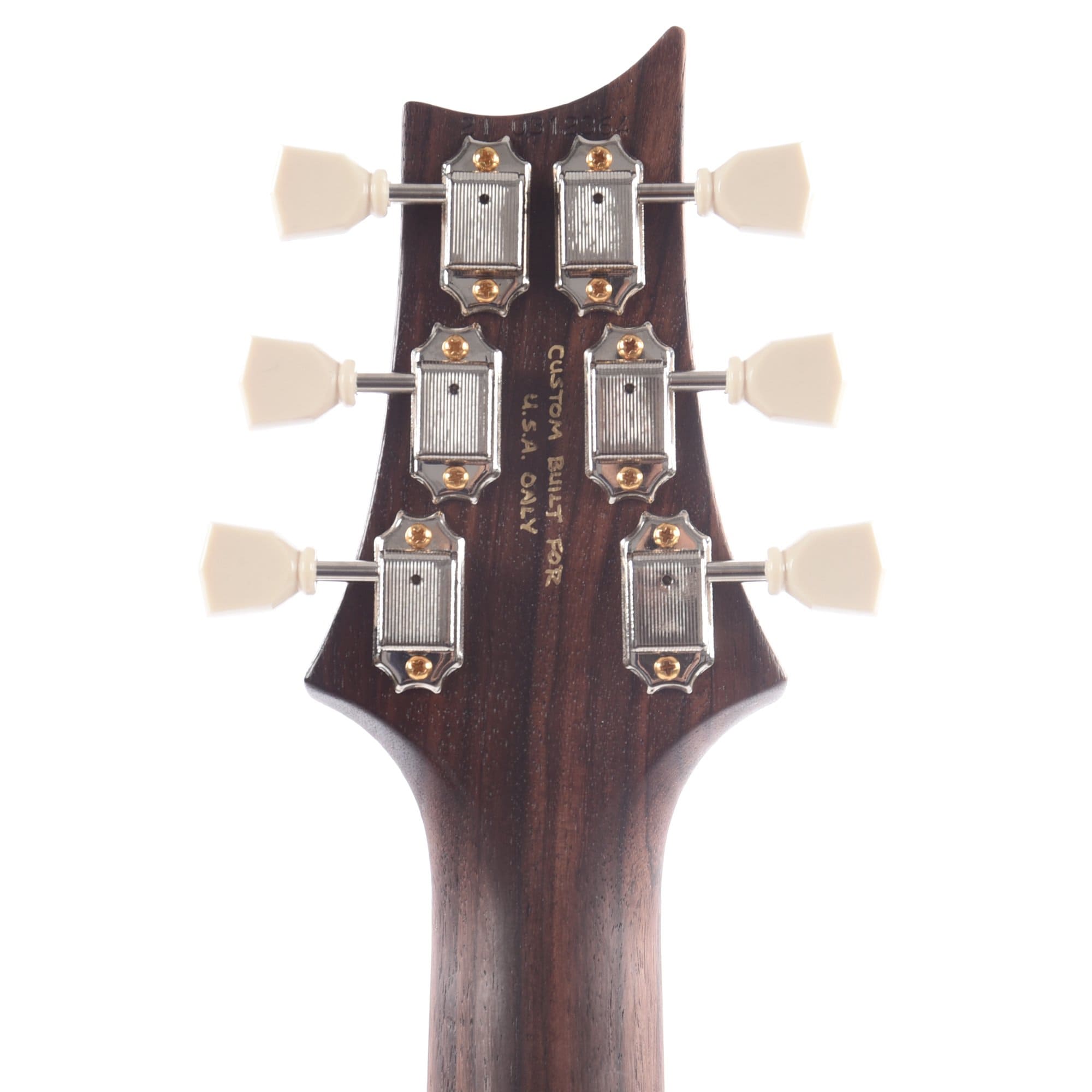 PRS Wood Library McCarty 594 10 Top Flame McCarty Sunburst w/Rosewood Neck & Brazilian Rosewood Fingerboard Electric Guitars / Solid Body