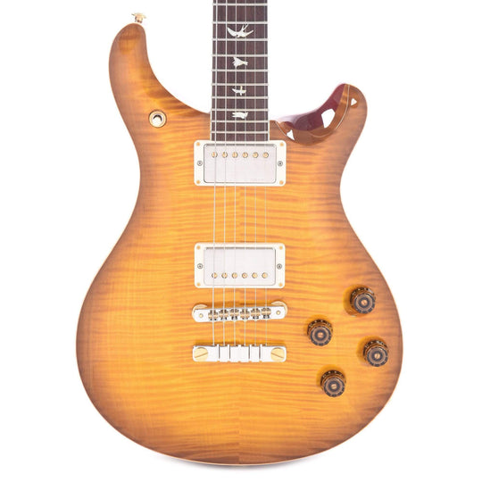 PRS Wood Library McCarty 594 10 Top Flame McCarty Sunburst w/Rosewood Neck & Brazilian Rosewood Fingerboard Electric Guitars / Solid Body