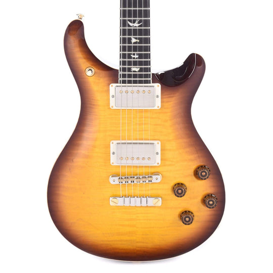 PRS Wood Library McCarty 594 10 Top Flame McCarty Tobacco Sunburst w/Ebony Fingerboard, Korina Back & Neck Electric Guitars / Solid Body