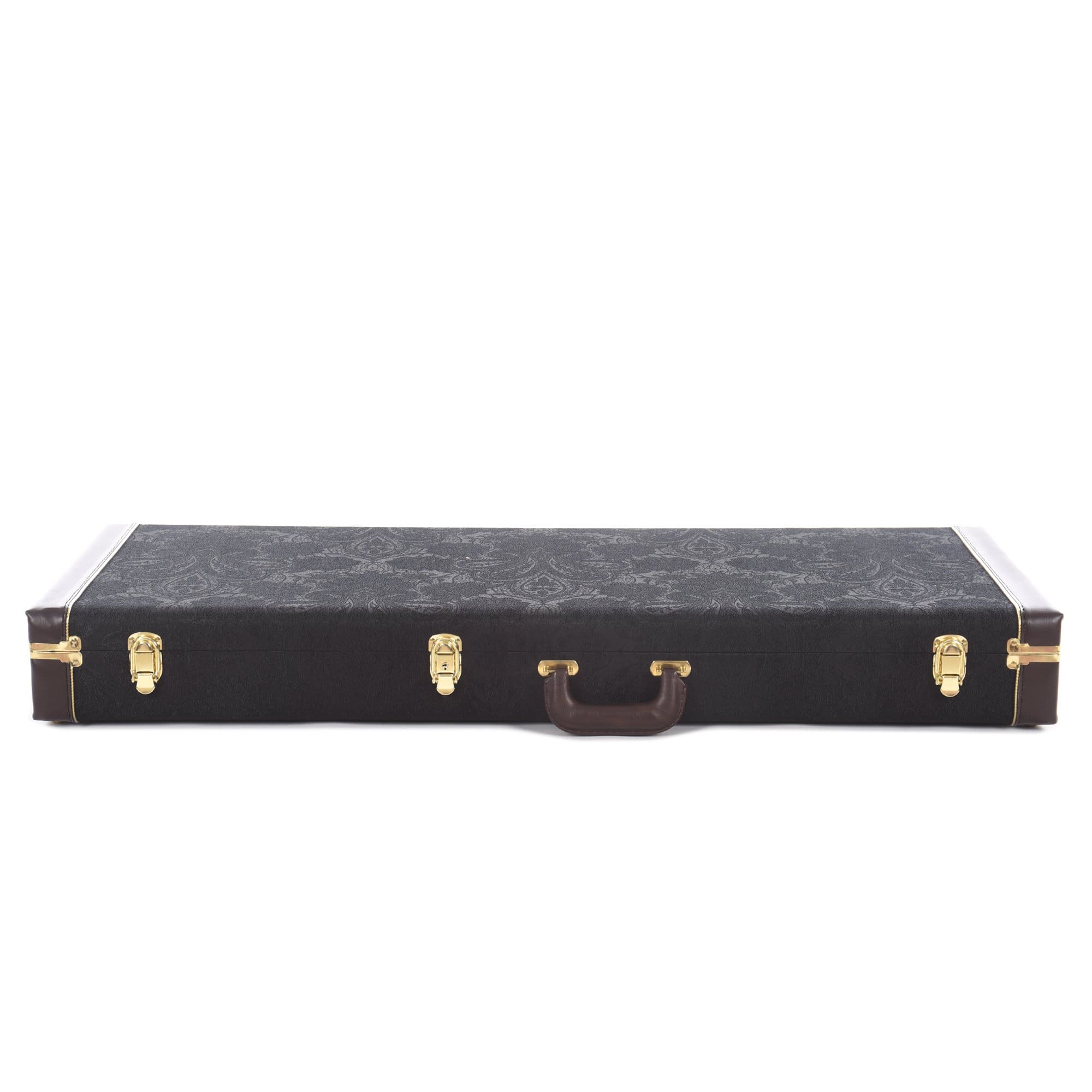 PRS Wood Library McCarty 594 10 Top Flame Obsidian w/Brazilian Rosewood Fingerboard, Korina Back & Neck Electric Guitars / Solid Body