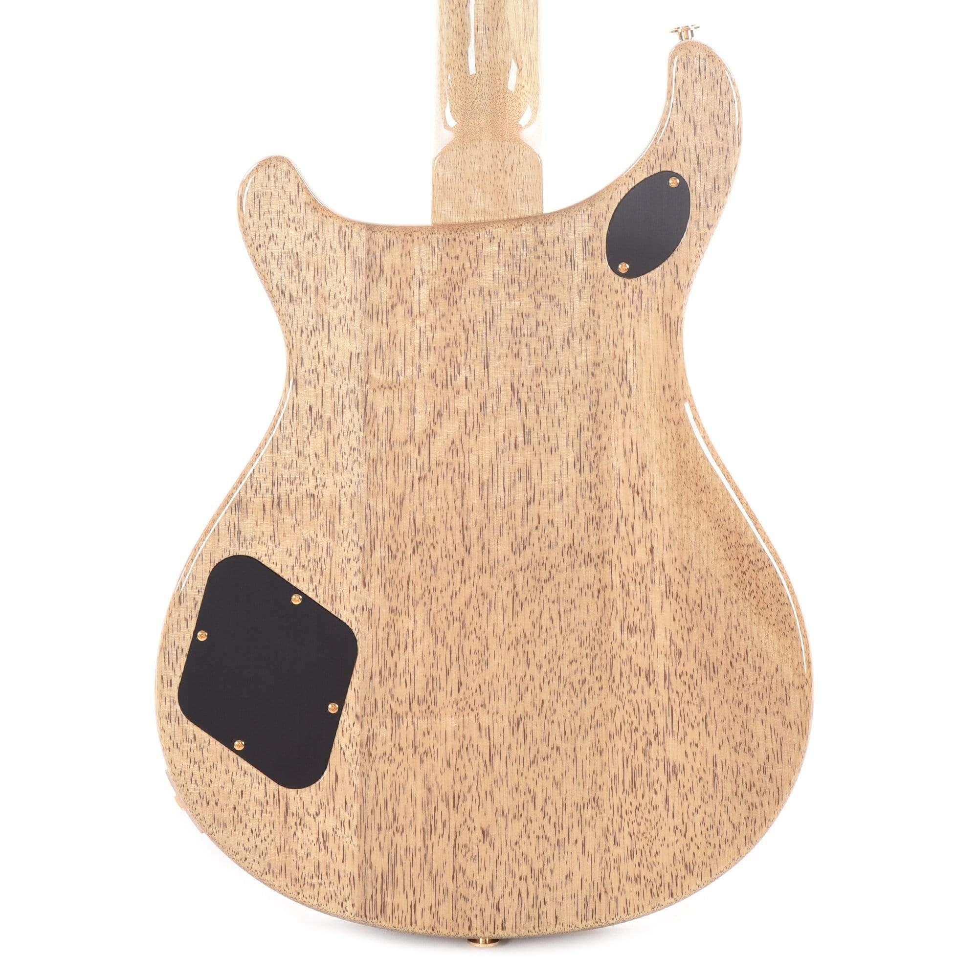 PRS Wood Library McCarty 594 10 Top Flame Obsidian w/Brazilian Rosewood Fingerboard, Korina Back & Neck Electric Guitars / Solid Body