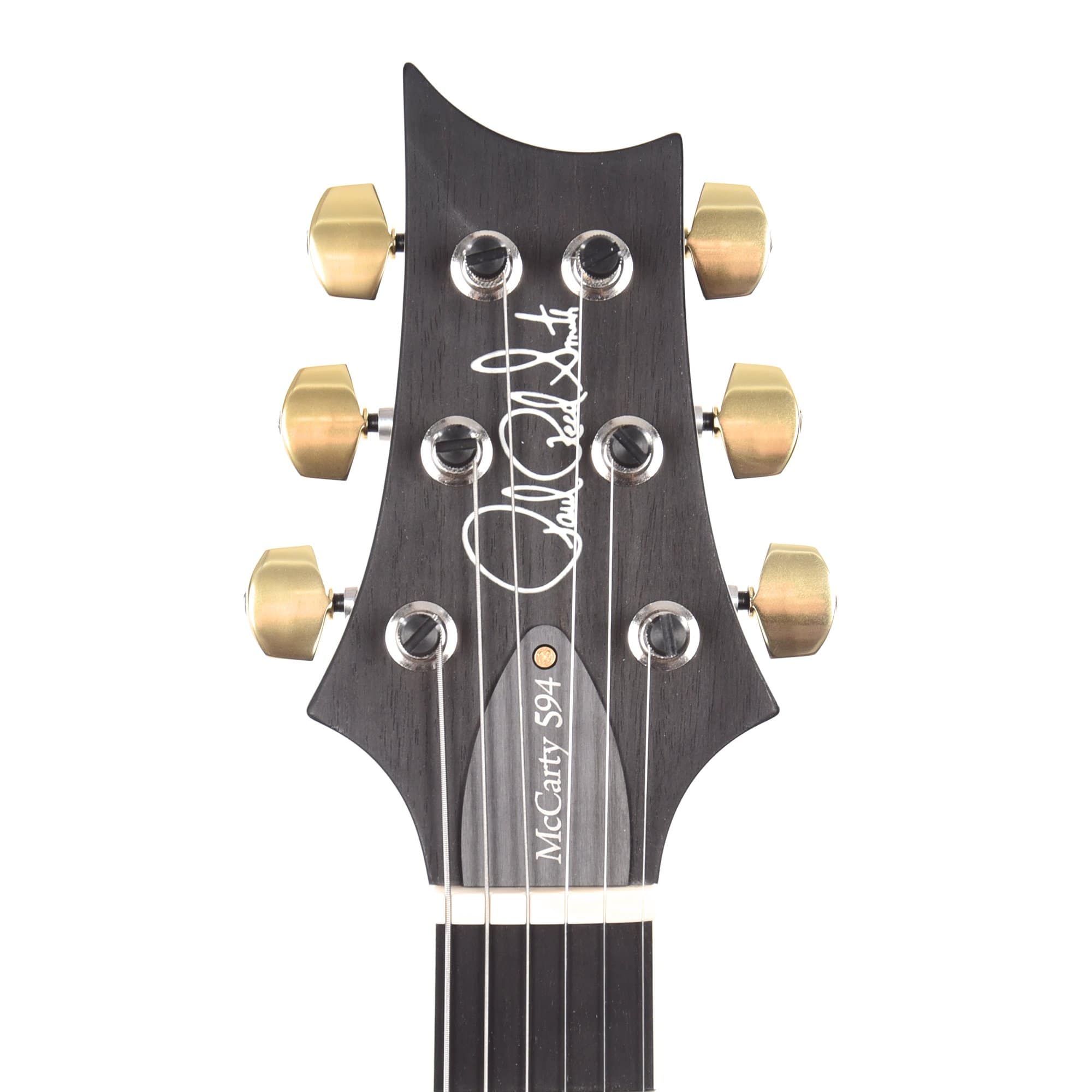 PRS Wood Library McCarty 594 Artist Top Quilt Charcoal Purple Burst w/Ebony Fingerboard Electric Guitars / Solid Body