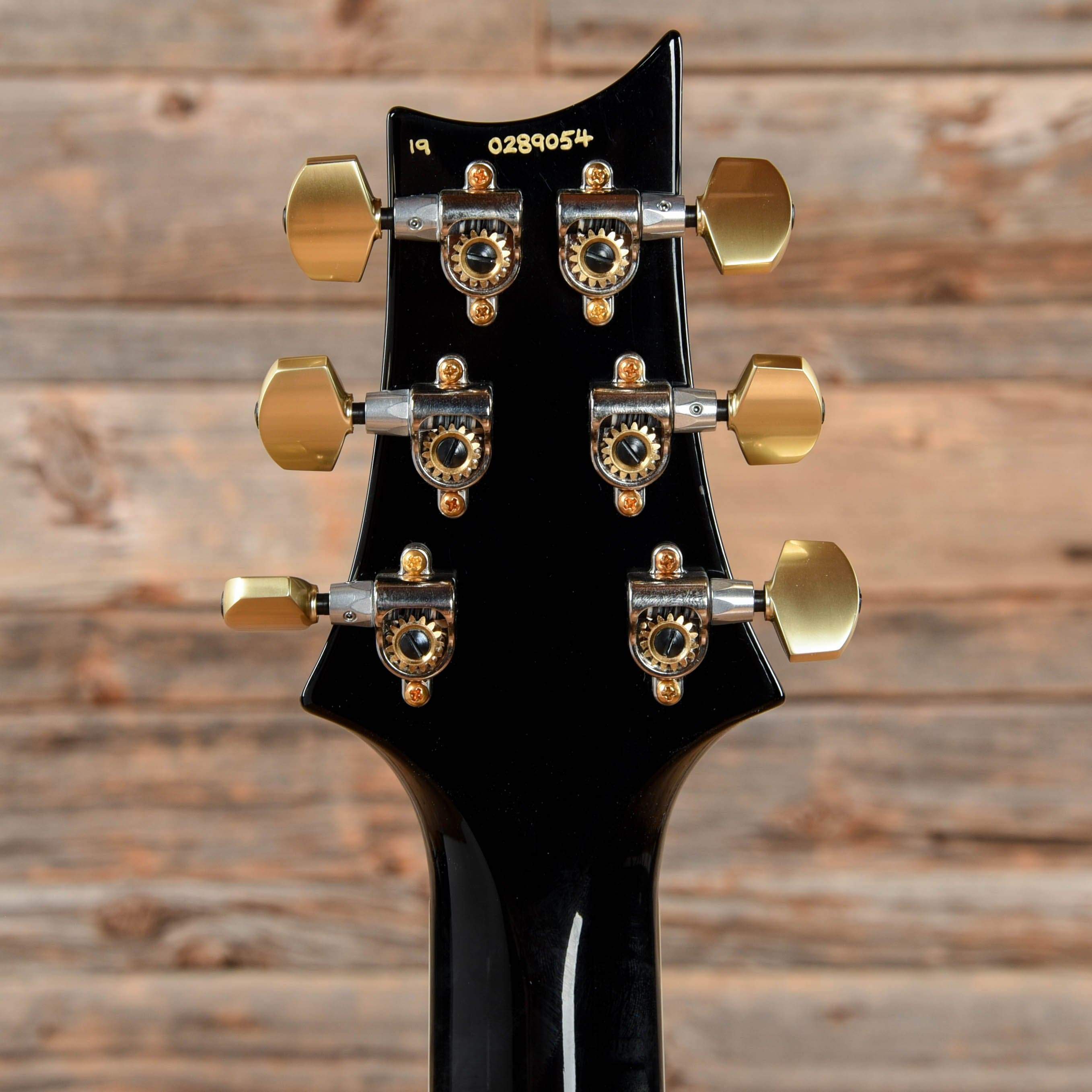 PRS Wood Library McCarty 594 Artist Top Quilt Leprechaun Tooth 2019 Electric Guitars / Solid Body