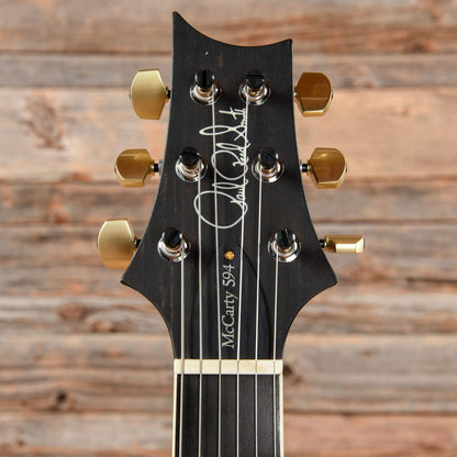 PRS Wood Library McCarty 594 Artist Top Quilt Leprechaun Tooth 2019 Electric Guitars / Solid Body