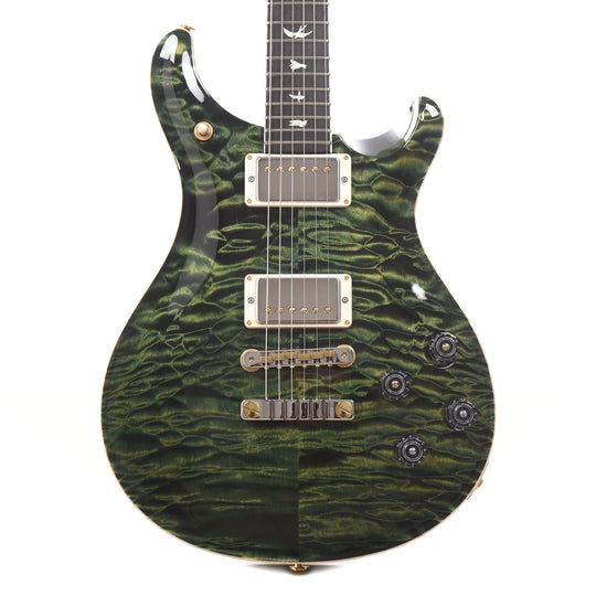 PRS Wood Library McCarty 594 Artist Top Quilt Leprechaun Tooth w/Ebony Fingerboard Electric Guitars / Solid Body