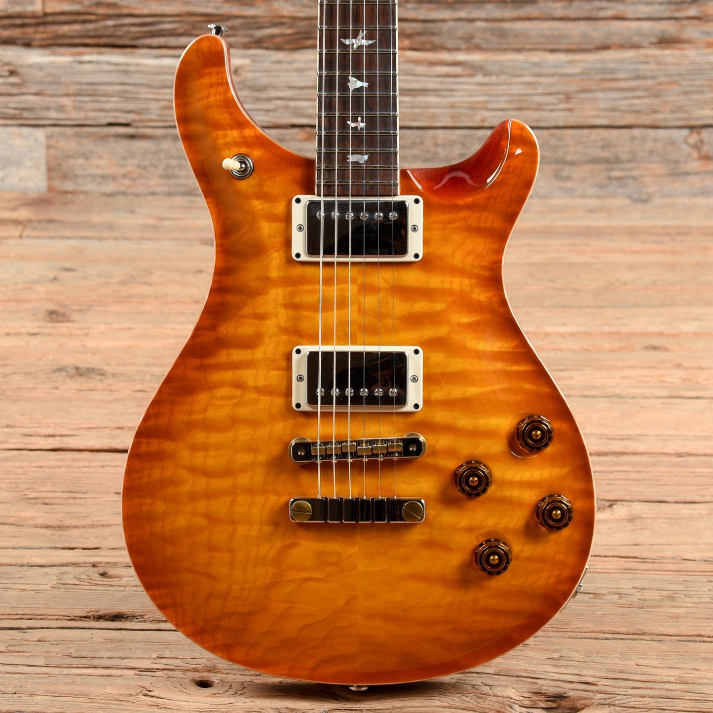 PRS Wood Library McCarty 594 McCarty Sunburst 2017 Electric Guitars / Solid Body