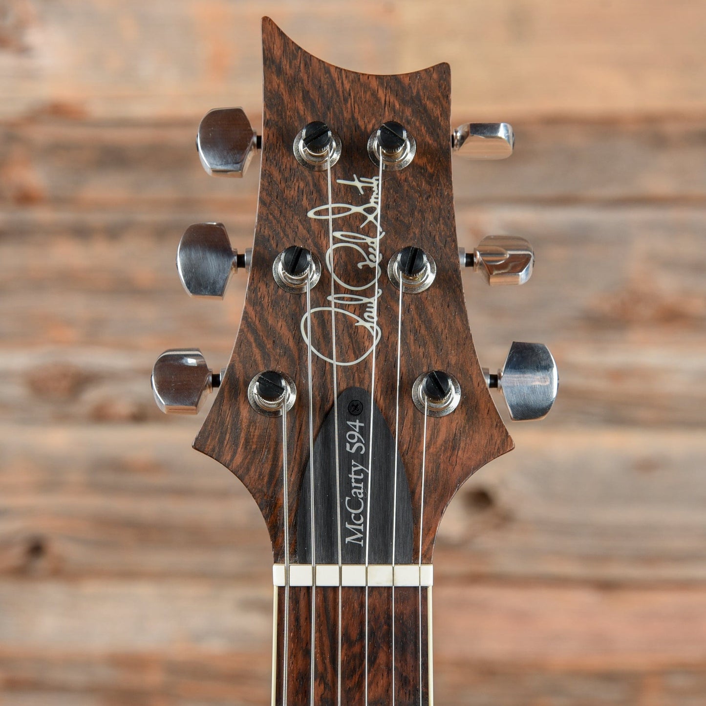 PRS Wood Library McCarty 594 McCarty Sunburst 2017 Electric Guitars / Solid Body