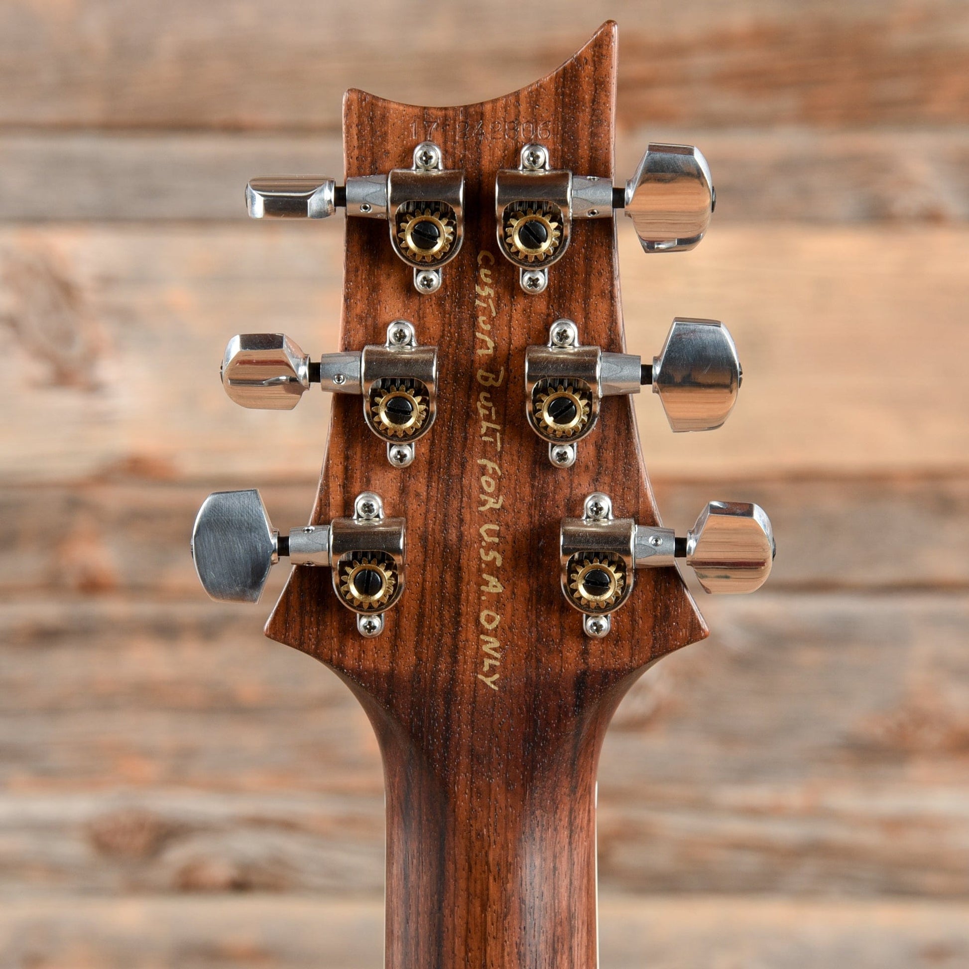 PRS Wood Library McCarty 594 McCarty Sunburst 2017 Electric Guitars / Solid Body