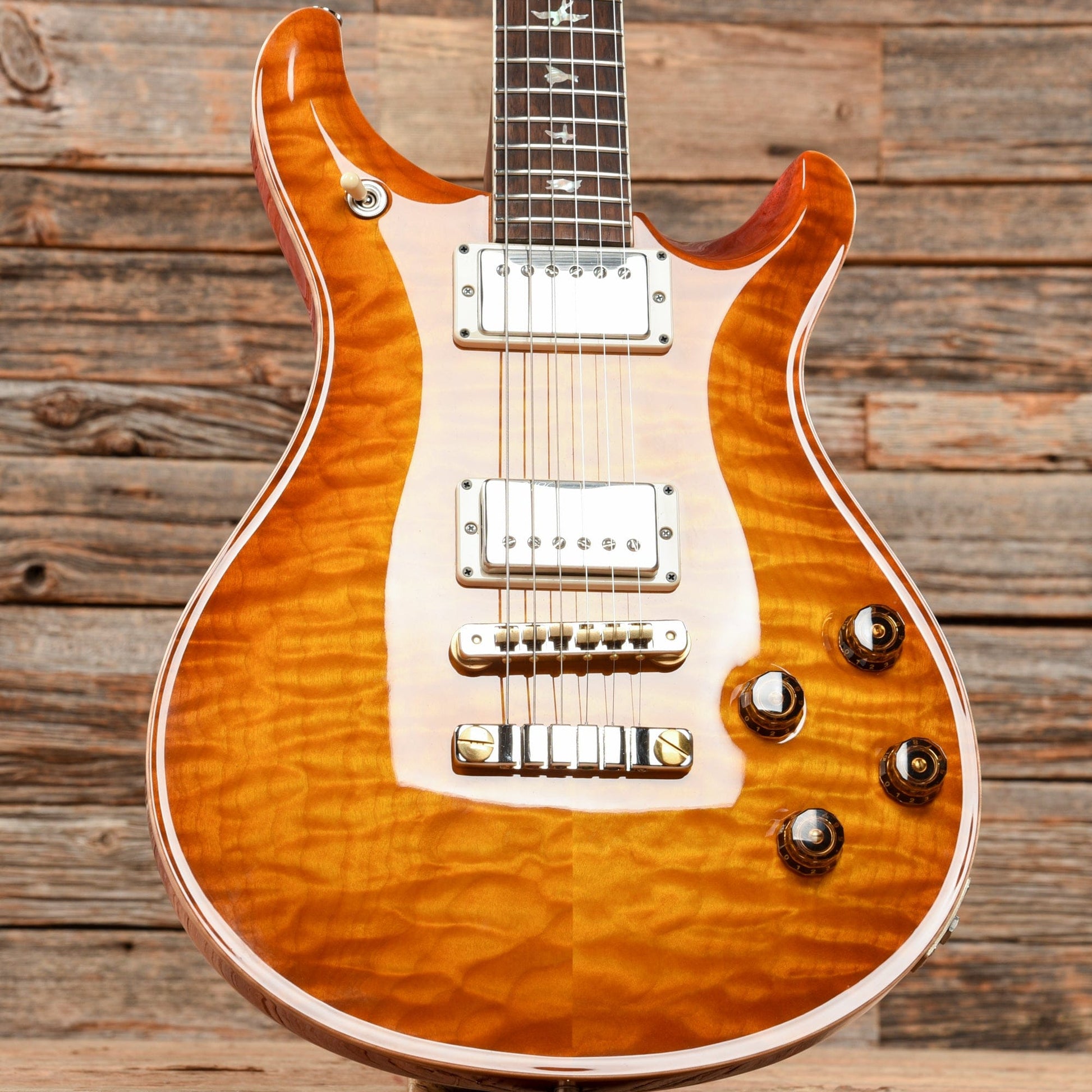 PRS Wood Library McCarty 594 McCarty Sunburst 2017 Electric Guitars / Solid Body