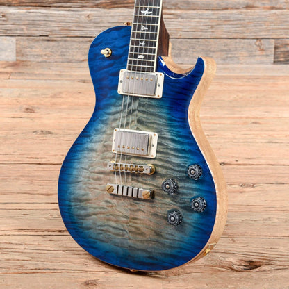 PRS Wood Library McCarty 594 Singlecut w/Rosewood Neck Faded Blue Burst 2017 Electric Guitars / Solid Body