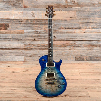PRS Wood Library McCarty 594 Singlecut w/Rosewood Neck Faded Blue Burst 2017 Electric Guitars / Solid Body