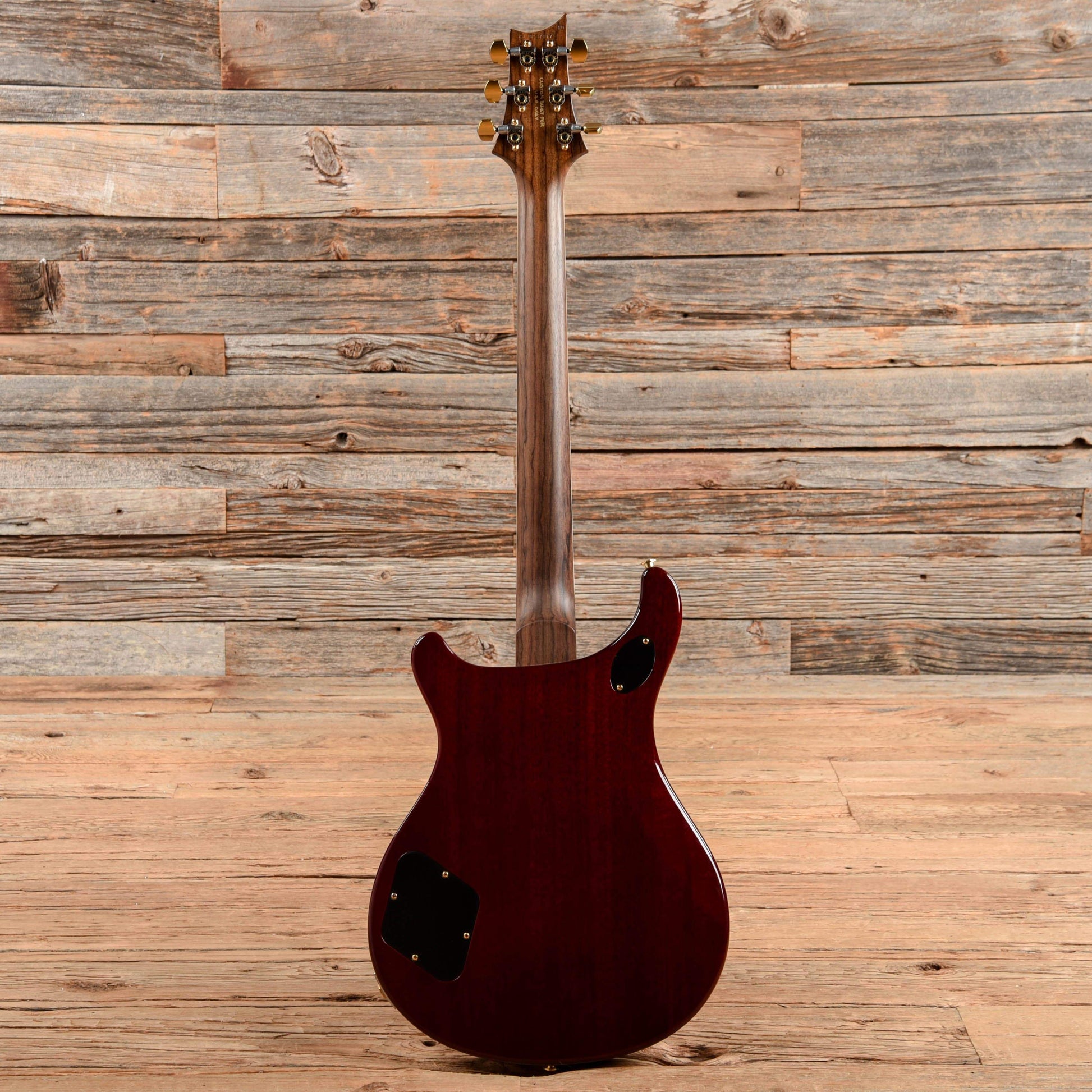 PRS Wood Library McCarty 594 w/1-Piece Top Bonni Pink 2019 Electric Guitars / Solid Body