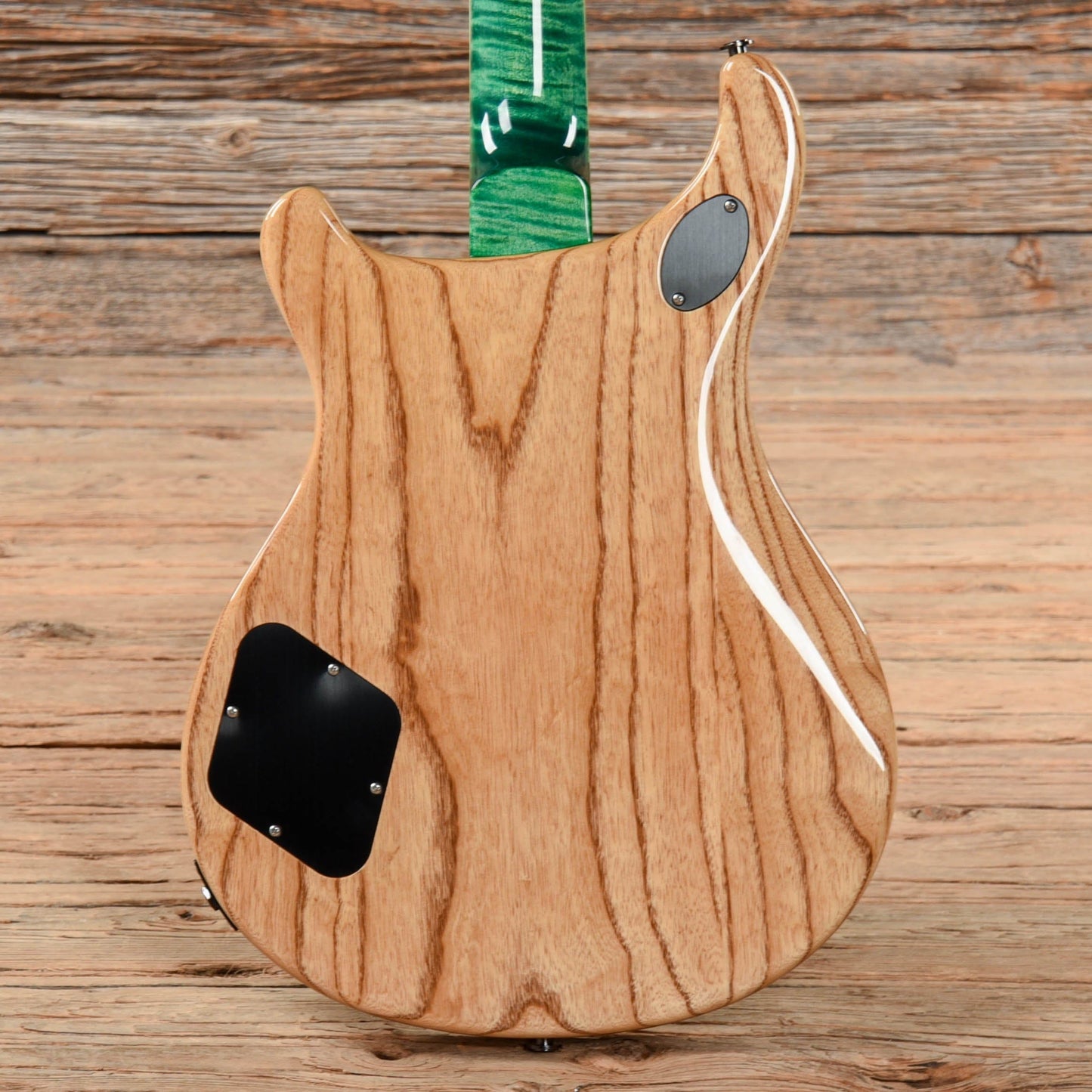 PRS Wood Library McCarty 594 w/Brazilian Rosewood Fretboard Absinthe 2018 Electric Guitars / Solid Body