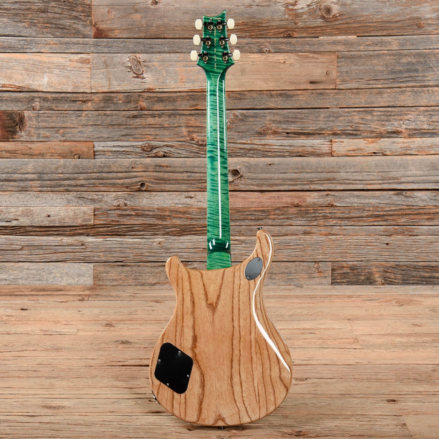 PRS Wood Library McCarty 594 w/Brazilian Rosewood Fretboard Absinthe 2018 Electric Guitars / Solid Body