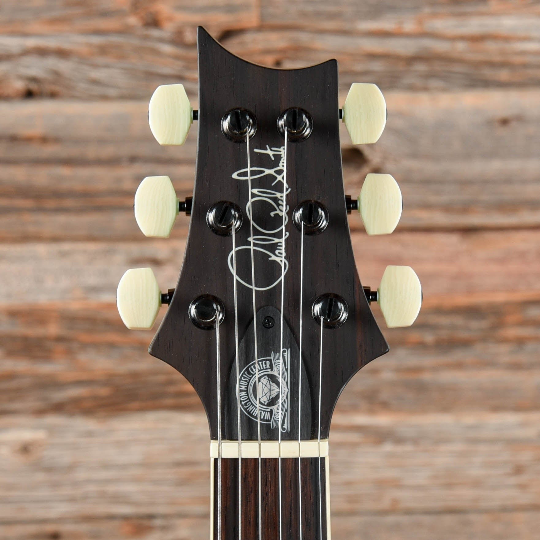 PRS Wood Library McCarty 594 w/Brazilian Rosewood Fretboard Absinthe 2018 Electric Guitars / Solid Body