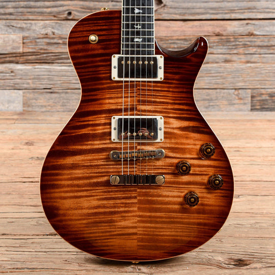 PRS Wood Library McCarty SC594 w/Brazilian Rosewood Fretboard Sunburst 2018 Electric Guitars / Solid Body