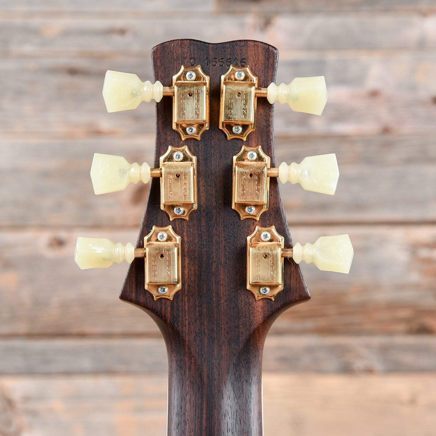 PRS Wood Library McCarty Singelcut w/Rosewood Neck Honey 2010 Electric Guitars / Solid Body