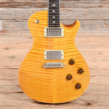 PRS Wood Library McCarty Singelcut w/Rosewood Neck Honey 2010 Electric Guitars / Solid Body