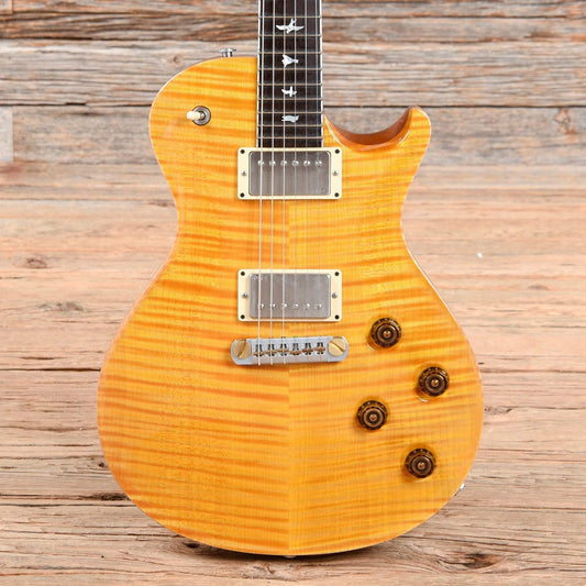 PRS Wood Library McCarty Singelcut w/Rosewood Neck Honey 2010 Electric Guitars / Solid Body