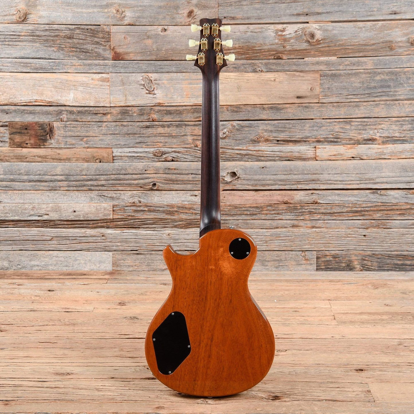 PRS Wood Library McCarty Singelcut w/Rosewood Neck Honey 2010 Electric Guitars / Solid Body