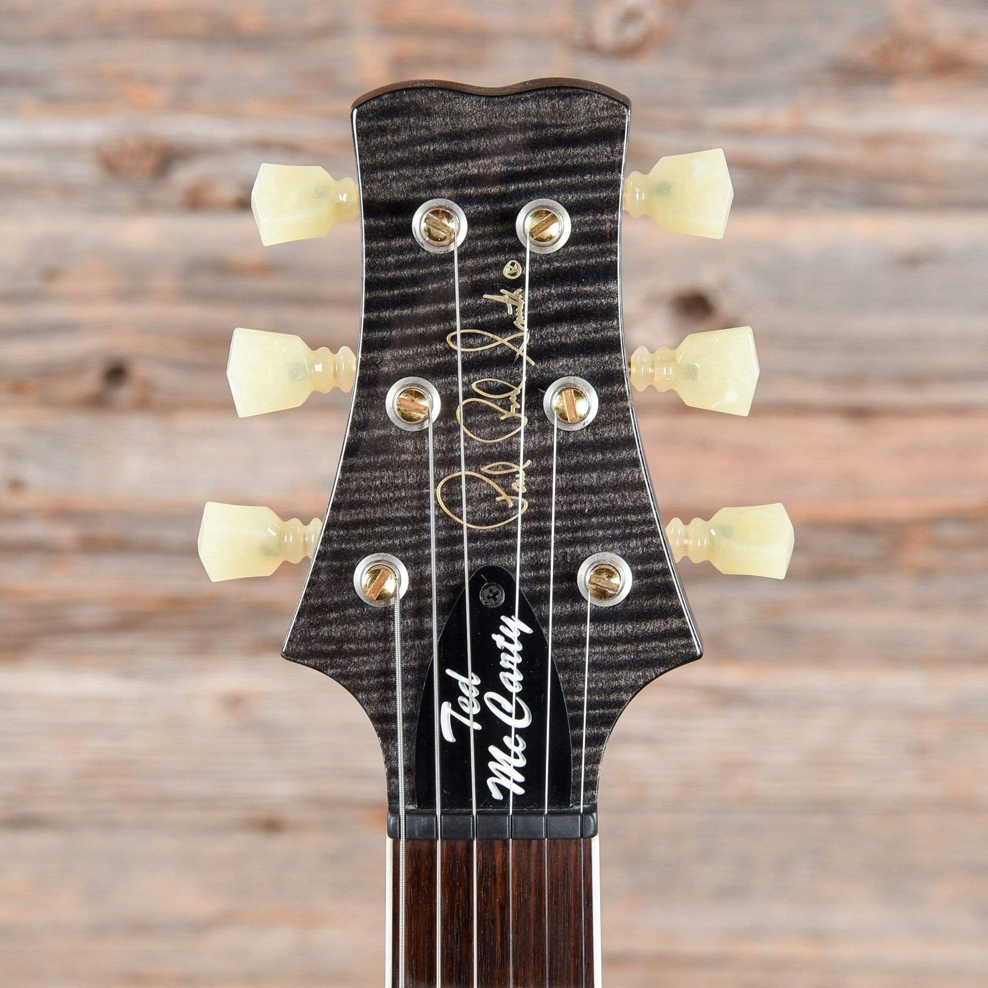 PRS Wood Library McCarty Singelcut w/Rosewood Neck Honey 2010 Electric Guitars / Solid Body