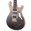 PRS Wood Library Modern Eagle V 10-Top Flame Gray Black Fade w/Cocobolo Fingerboard & Stained Figured Maple Neck Electric Guitars / Solid Body