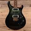 PRS Wood Library Modern Eagle V 10-Top Flame Trampas Green Fade w/Cocobolo Fingerboard & Stained Figured Maple Neck Electric Guitars / Solid Body