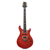 PRS Wood Library Modern Eagle V 10-Top Quilt Blood Orange w/Ebony Fingerboard & Stained Figured Maple Neck Electric Guitars / Solid Body