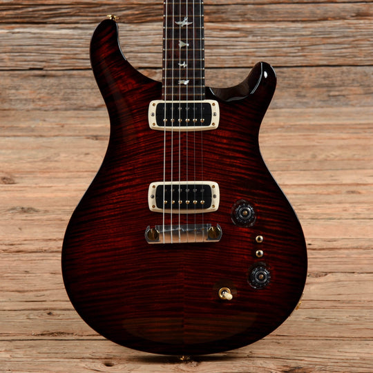 PRS Wood Library Paul's Guitar Red Tiger 2020 Electric Guitars / Solid Body