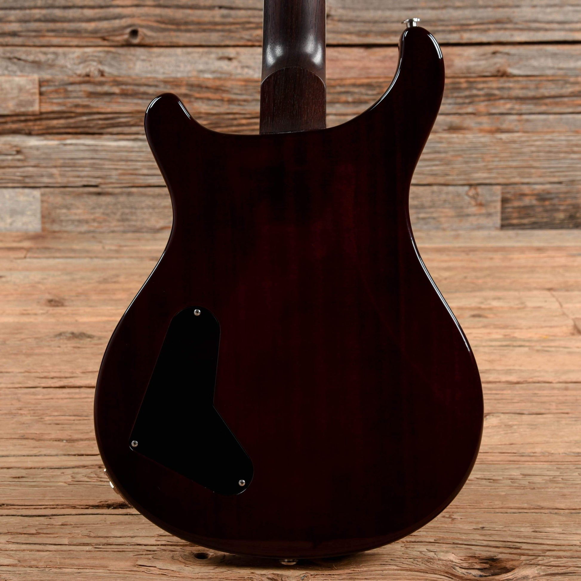 PRS Wood Library Ted McCarty w/Brazilian Rosewood Fretboard & Indian Rosewood Neck Black Gold 2013 Electric Guitars / Solid Body