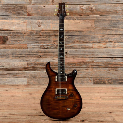 PRS Wood Library Ted McCarty w/Brazilian Rosewood Fretboard & Indian Rosewood Neck Black Gold 2013 Electric Guitars / Solid Body
