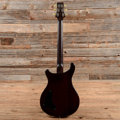 PRS Wood Library Ted McCarty w/Brazilian Rosewood Fretboard & Indian Rosewood Neck Black Gold 2013 Electric Guitars / Solid Body