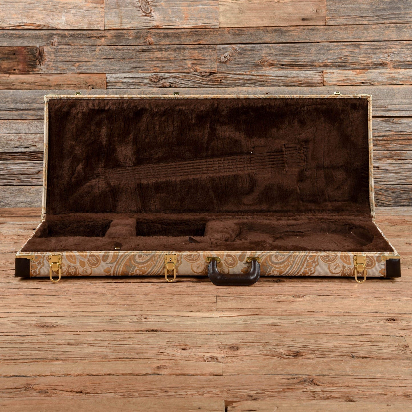 PRS Wood Library Ted McCarty w/Brazilian Rosewood Fretboard & Indian Rosewood Neck Black Gold 2013 Electric Guitars / Solid Body