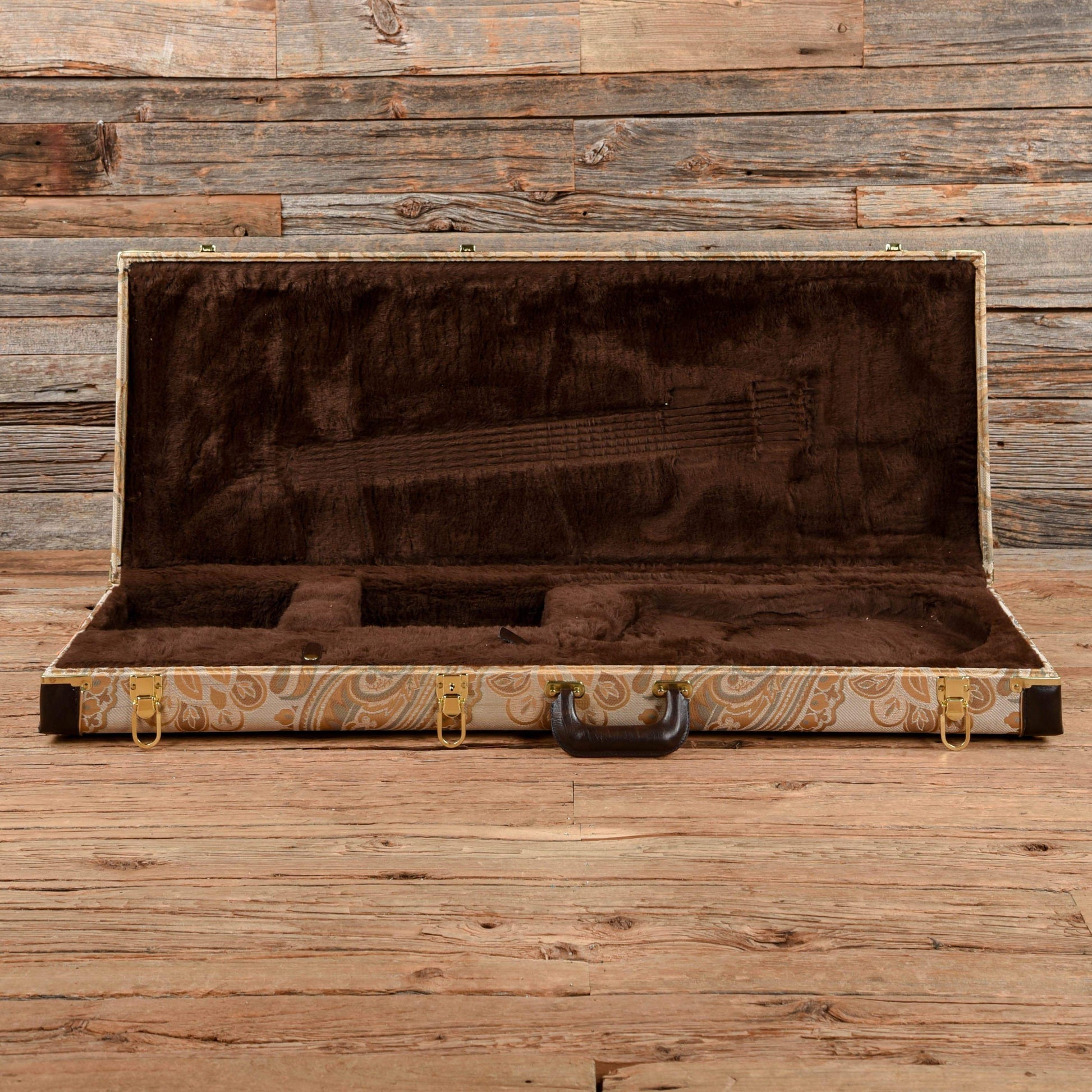 PRS Wood Library Ted McCarty w/Brazilian Rosewood Fretboard & Indian Rosewood Neck Black Gold 2013 Electric Guitars / Solid Body