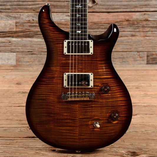 PRS Wood Library Ted McCarty w/Brazilian Rosewood Fretboard & Indian Rosewood Neck Black Gold 2013 Electric Guitars / Solid Body