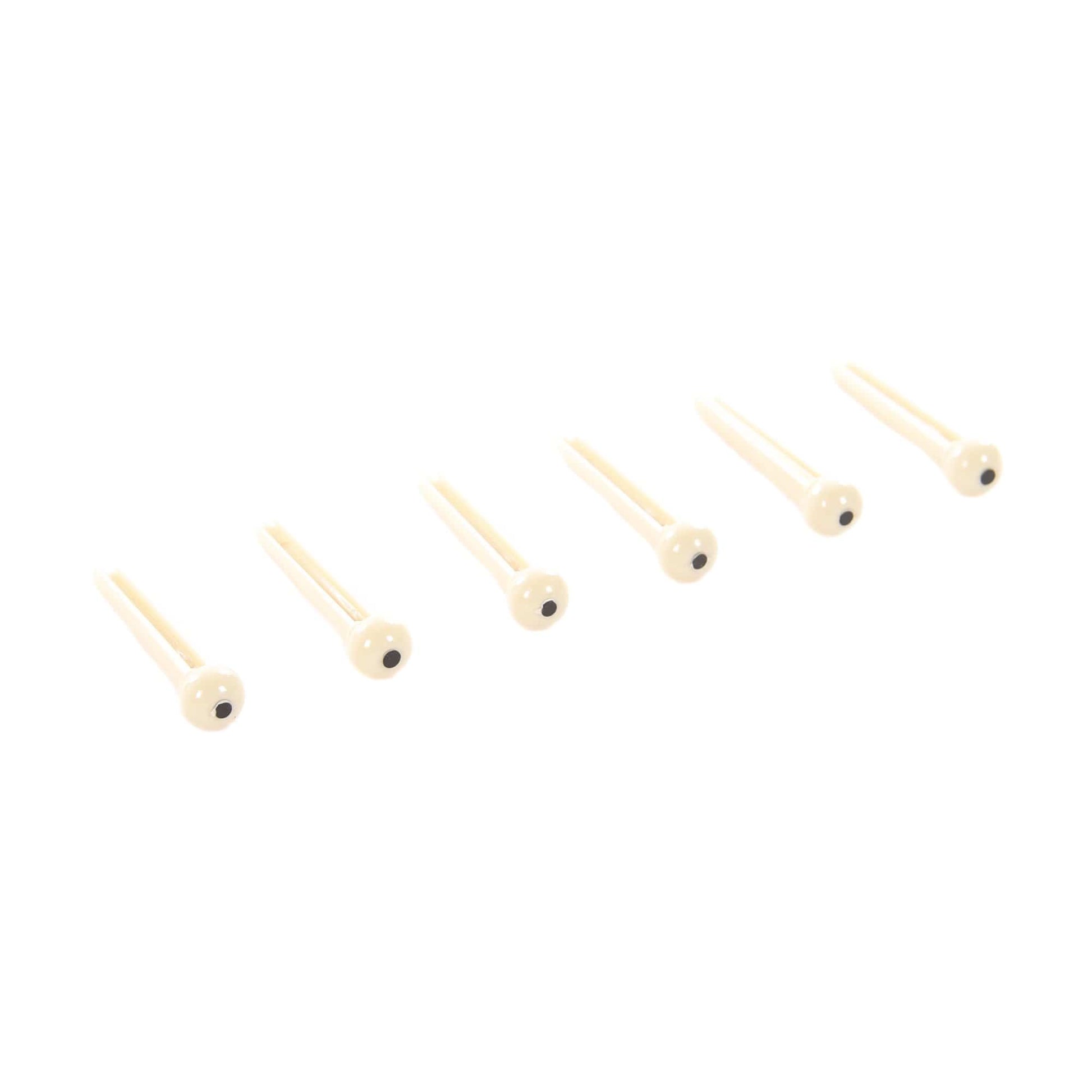 PRS SE Acoustic Bridge Pins Parts / Guitar Parts / Bridges