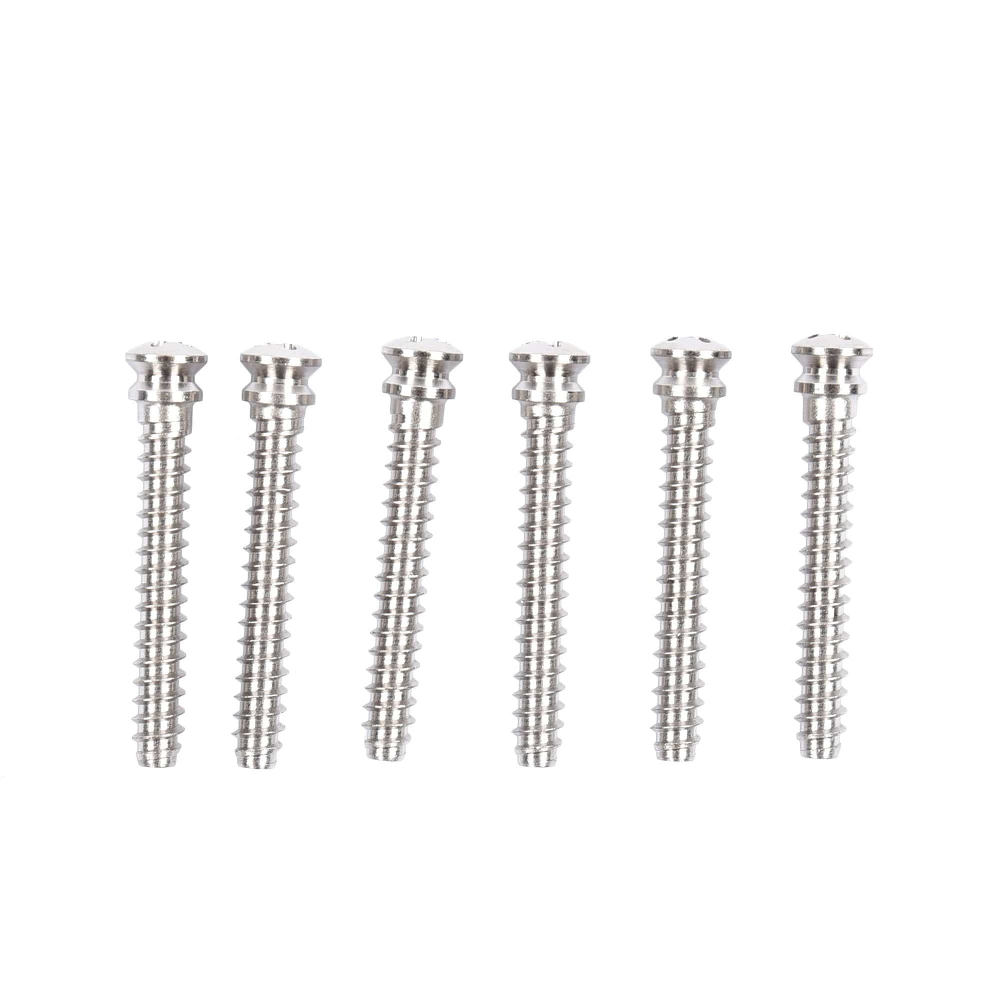 PRS Silver Sky Fulcrum Screws Parts / Guitar Parts / Bridges