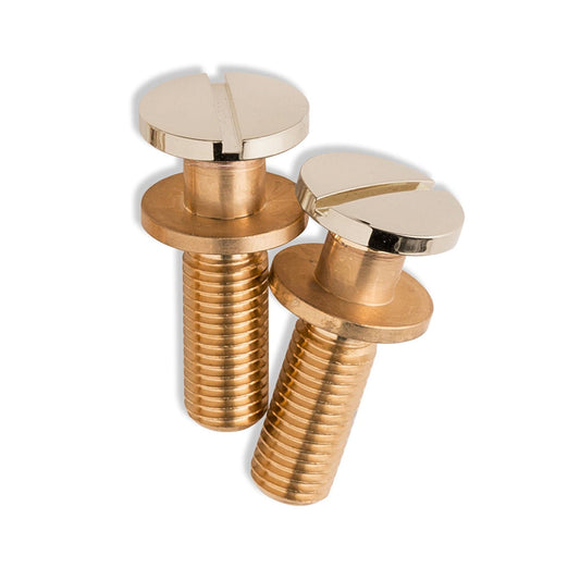PRS Stoptail Studs (SAE) Nickel Parts / Guitar Parts / Tailpieces