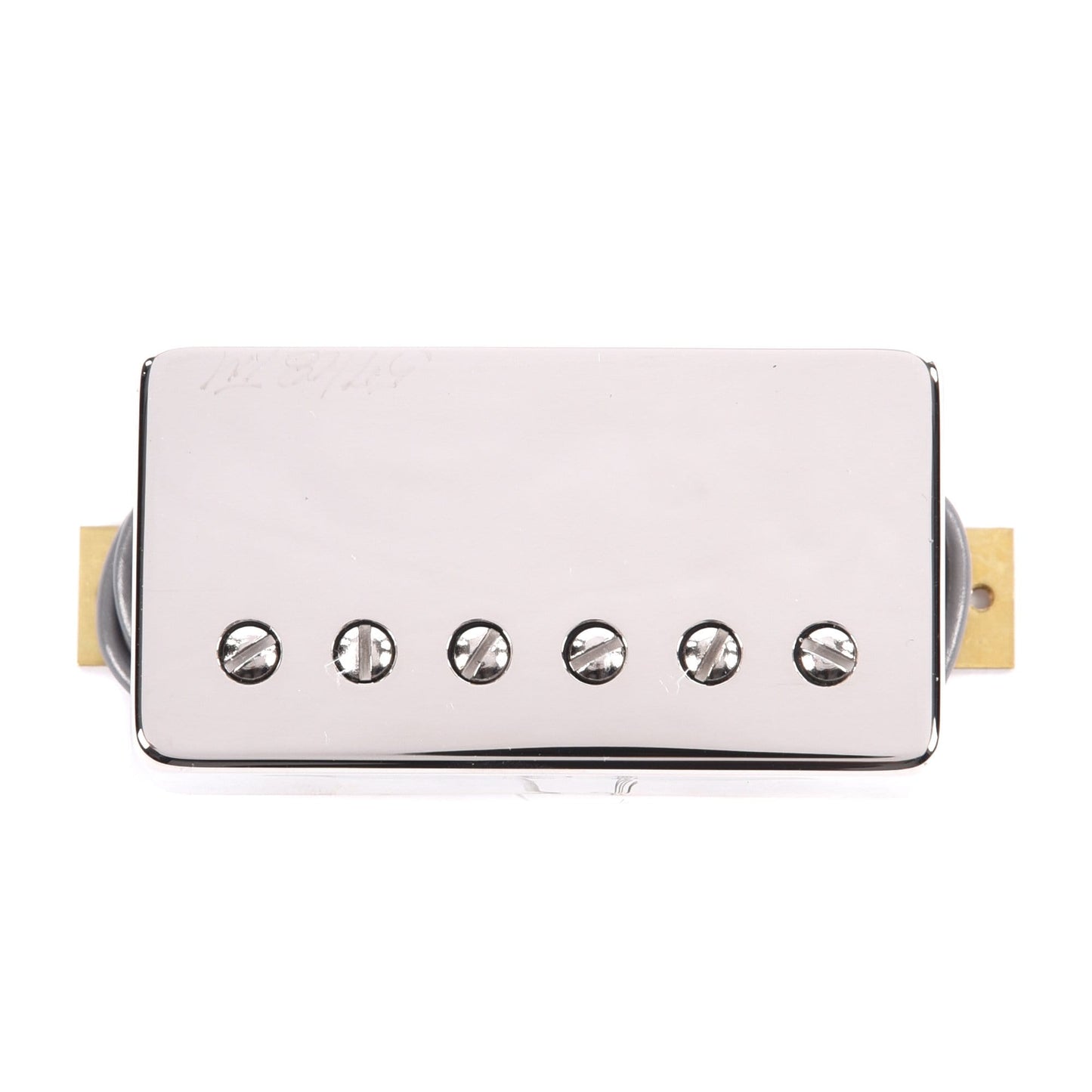 PRS 57/08 Humbucker Bass Covered Nickel Parts / Guitar Pickups