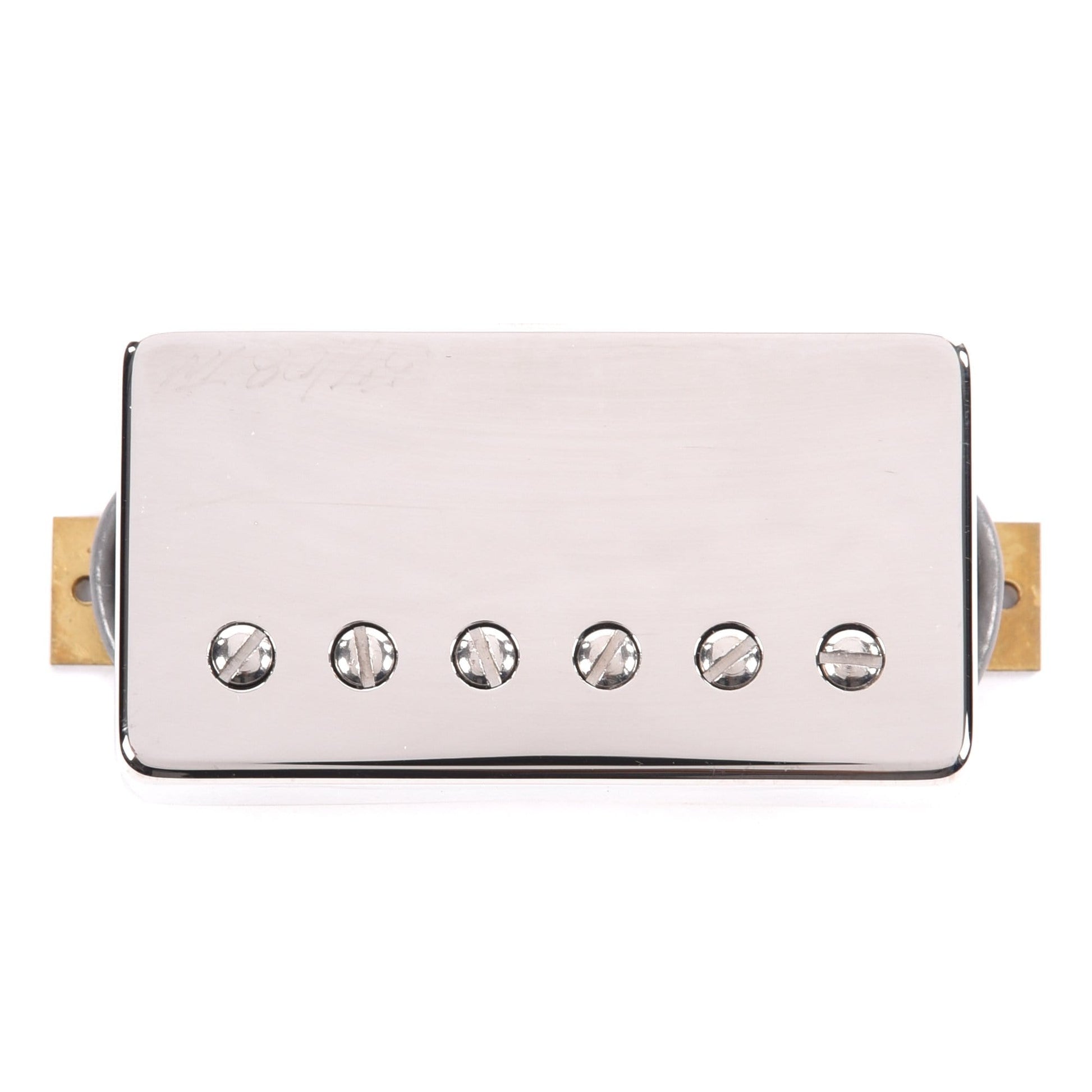 PRS 57/08 Humbucker Treble Covered Nickel Parts / Guitar Pickups