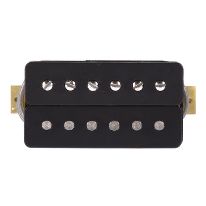PRS 59/09 Humbucker Treble Uncovered Black w/Nickel Parts / Guitar Pickups