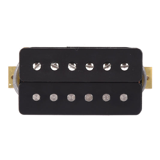 PRS 59/09 Humbucker Treble Uncovered Black w/Nickel Parts / Guitar Pickups