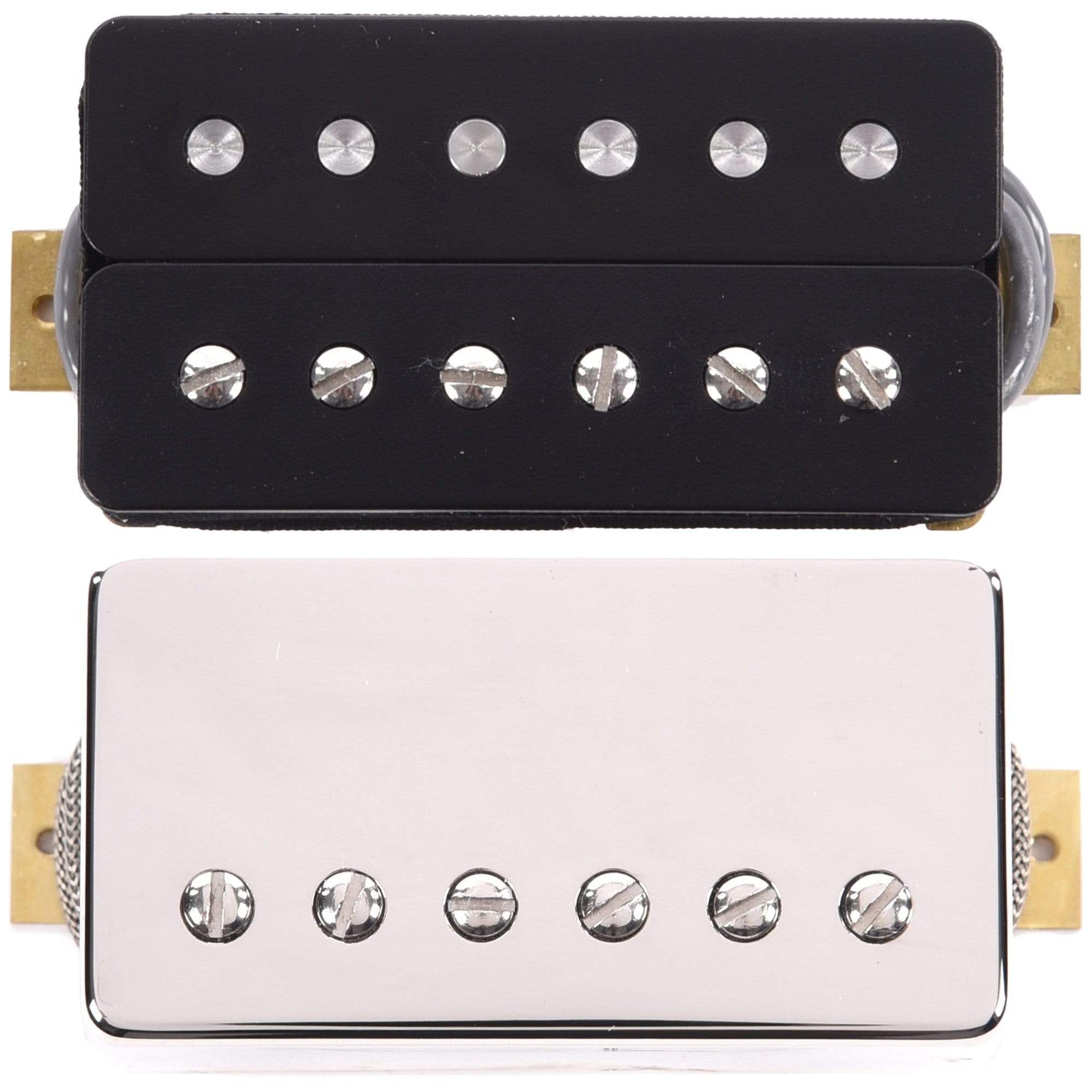PRS Tremonti Humbucker Set Uncovered Black w/Nickel Parts / Guitar Pickups