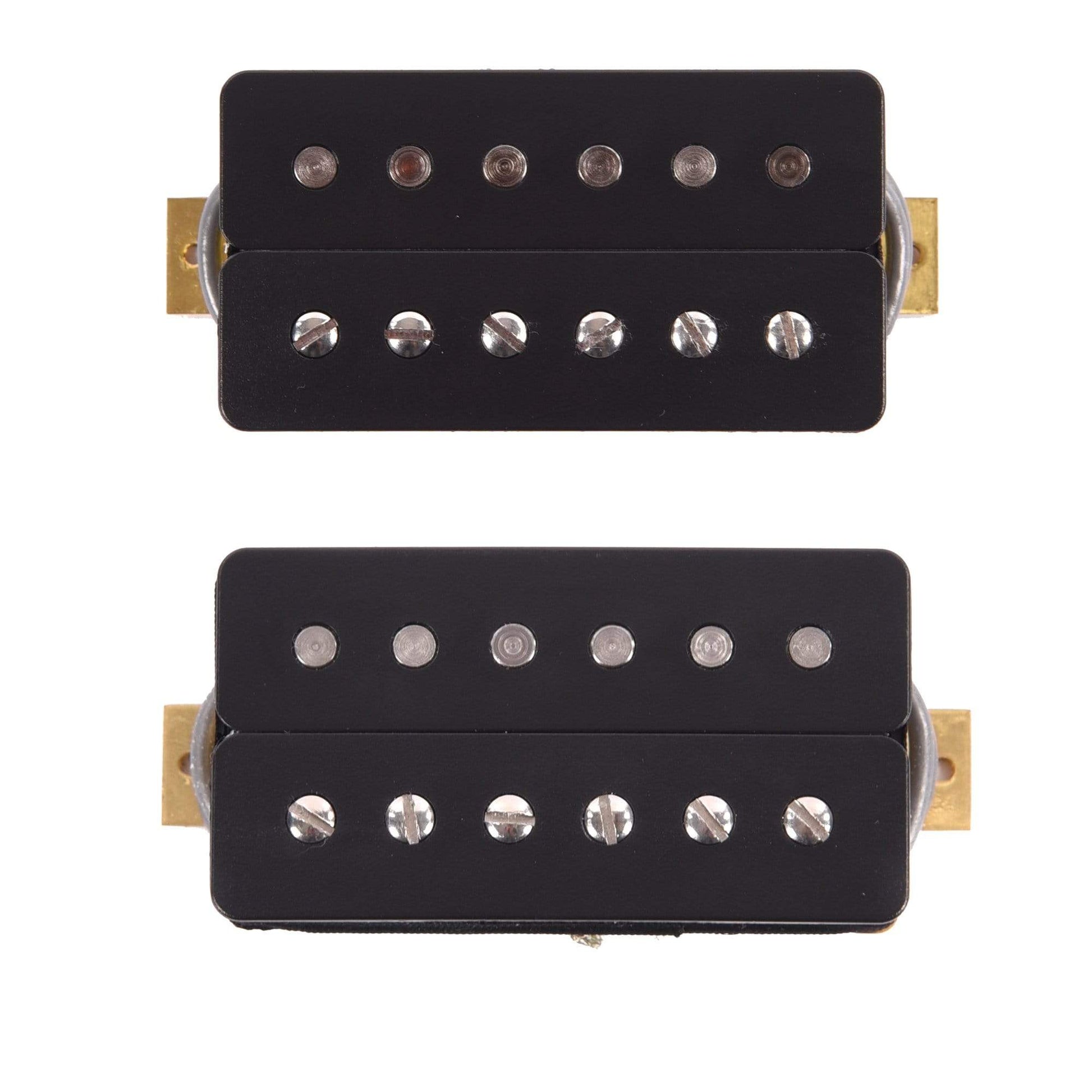 PRS Vintage/HFS Humbucker Set Uncovered Black w/Nickel – Chicago 